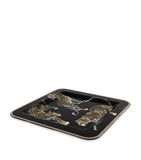 Dolce&Gabbana Casa wooden leopard tray - British product