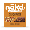 Nakd fruit and nut bars Peanut Delight 4x35g, UK version