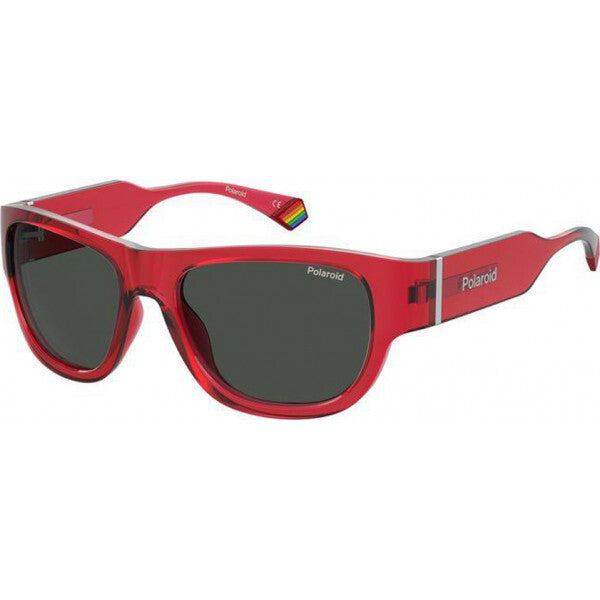 Polaroid Grey PLD 6197 S MC 55 C9A sunglasses, UK version