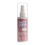 Salt of the Earth Vetiver & Citrus Deodorant Refillable Spray 100ml - 998789