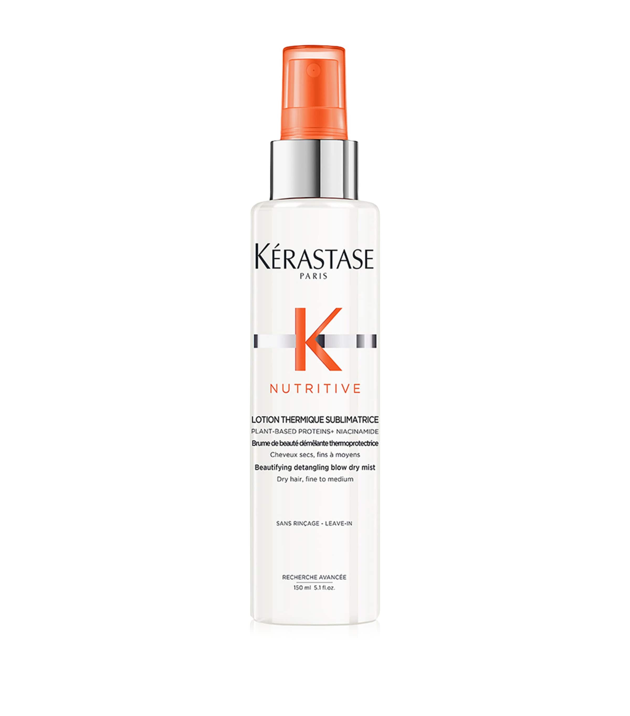 Kerastase blow-dry mist 150ml, UK version