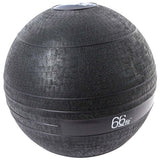 66fit Slam Balls - Black -  10kg GOODS Superdrug   