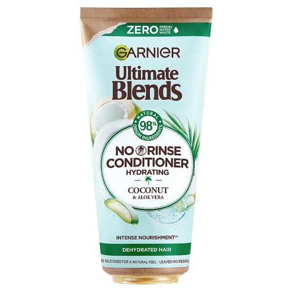 DNR Garnier Ultimate Blends Coconut & Aloe No Rinse GOODS Superdrug   