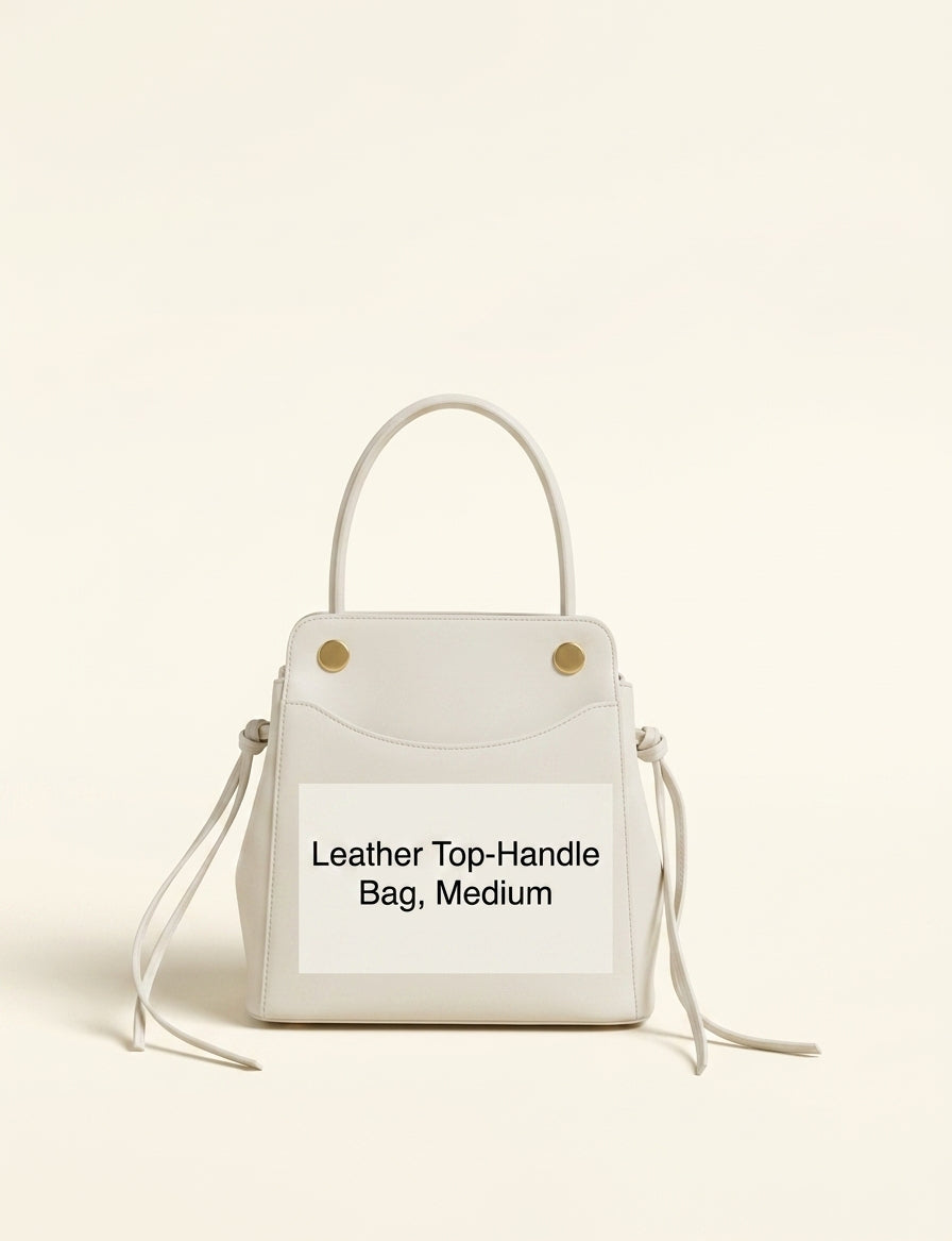 Prada Carry Mini leather top-handle bag 21cm, UK version