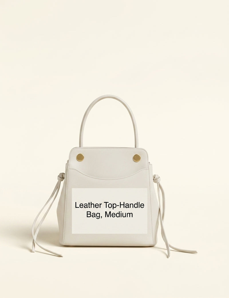 Prada Carry Mini leather top-handle bag 21cm, UK version