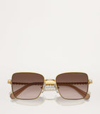 Swarovski metal frame sunglasses SK7015, UK version