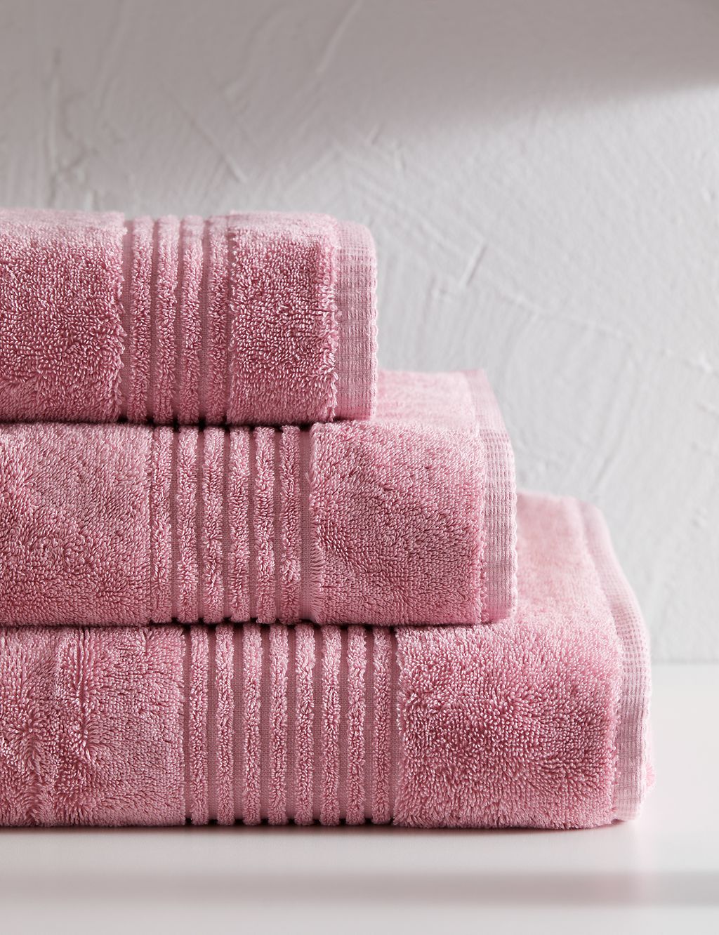 Luxury Egyptian Cotton Towel Bathroom M&S   