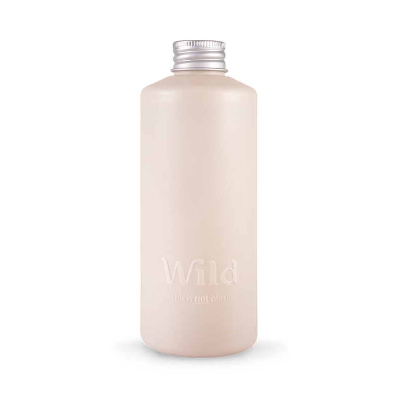 Wild honey almond body wash refill 300ml, UK version