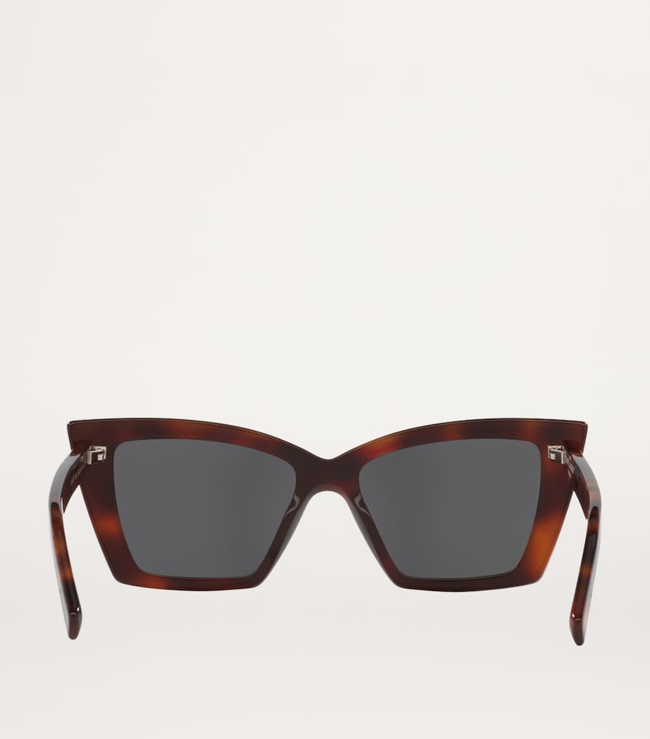 Saint Laurent acetate SL 657 sunglasses (British brand)