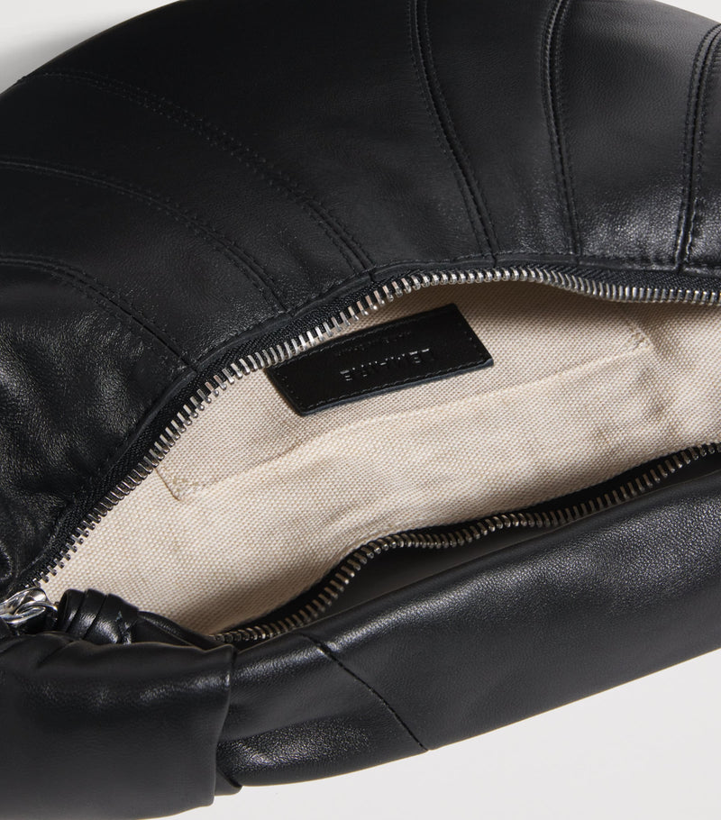 Lemaire Mini Fortune Croissant shoulder bag (British brand)