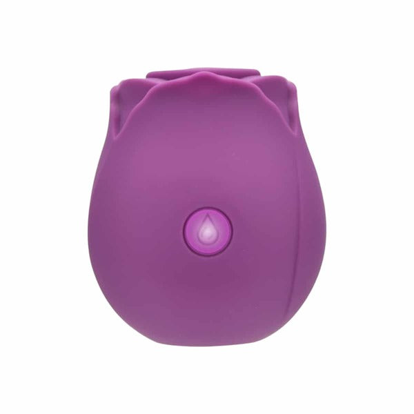 Loving Joy Rose Vibrator clitoral suction toy (British brand)