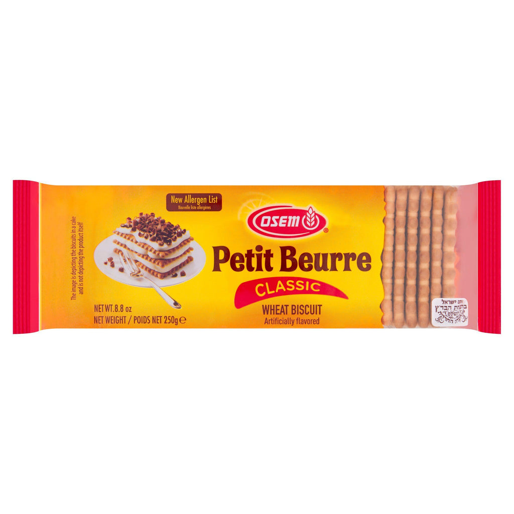 Osem Petit Beurre Biscuits 250g