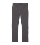 ISAIA classic five-pocket jeans in dark wash with regular fit, UK version