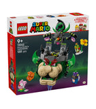 LEGO Super Mario Prince Florian and Castle Bowser set, UK version