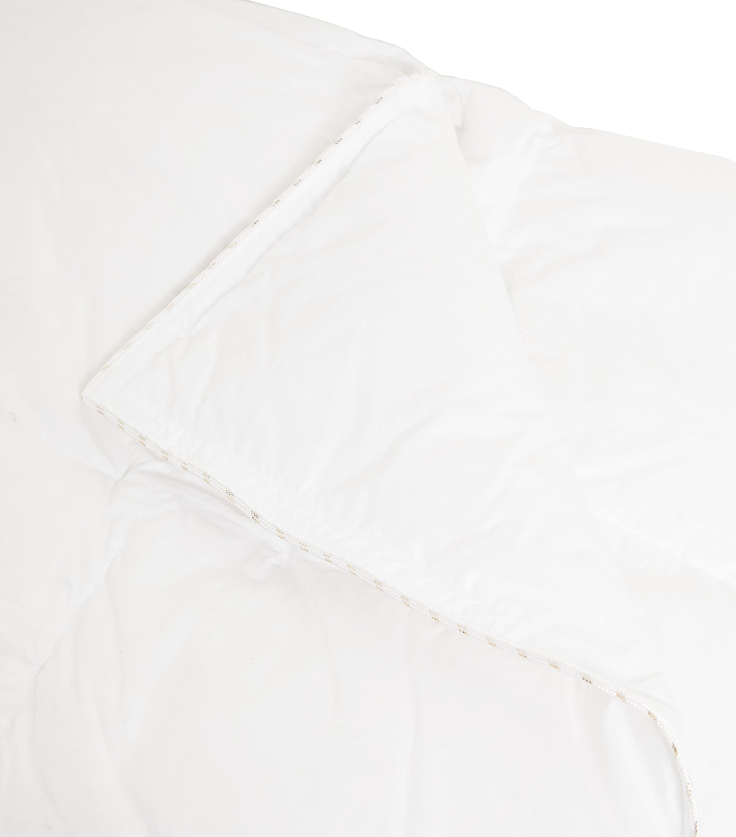 Brinkhaus Chateau Canadian Goose Down Light Duvet Super-King - British product