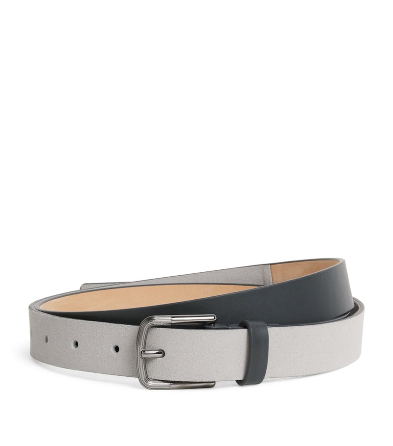 Giorgio Armani leather belt - British product