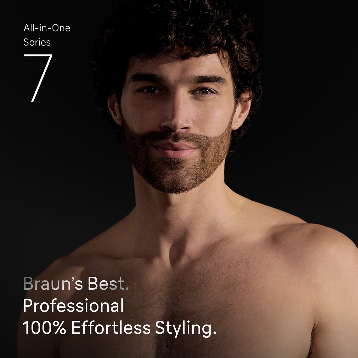 Braun Series 7 grooming kit 15in1, UK version