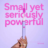 Ordo Sonic Edge rechargeable toothbrush Fiji Fuchsia, imported from the UK
