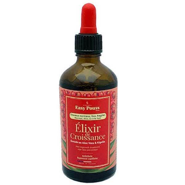 Easy Pouss Elixir Aloe Vera Hair Growth Treatment (British brand)