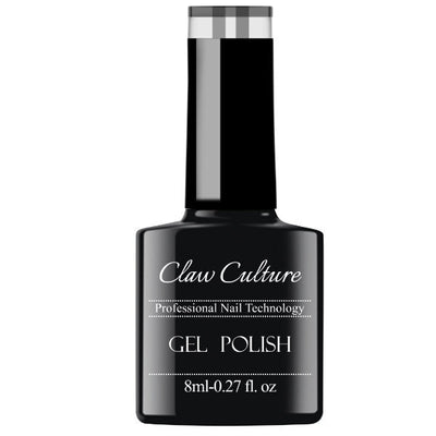 Superdrug Claw Culture Non-Wipe Gel Nail Polish Clear High Shine Top Coat - 8ml- Buy online at McGrocer