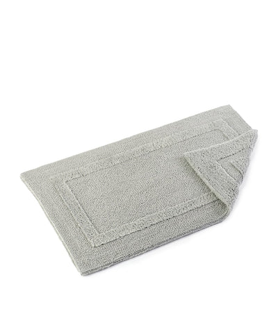 حصيرة حمام Harrods Reversible Bath Mat Made from Egyptian Giza Cotton 50cm x 80cm - اشترِ عبر الإنترنت على McGrocer