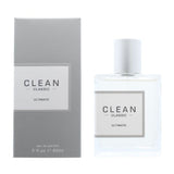 Clean eau de parfum Ultimate 60ml, UK version