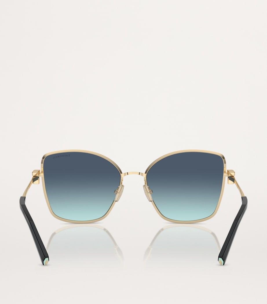 Tiffany & Co. TF3102B acetate sunglasses - British product