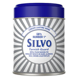 Silvo Longer Lasting Shine   Tarnish Guard Accessories & Cleaning ASDA   