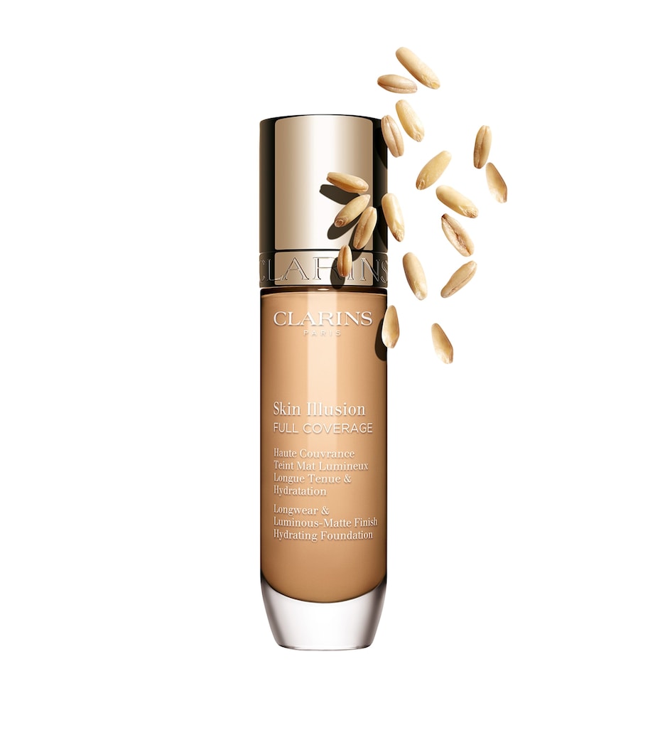 Clarins Skin Illusion Full Coverage Foundation - British product