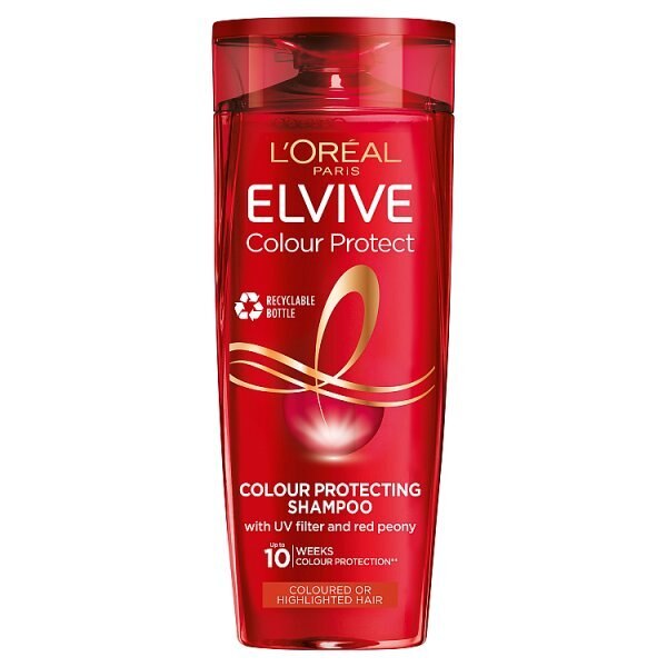 L'Oreal Elvive Colour Protect Shampoo 250ml GOODS Superdrug   