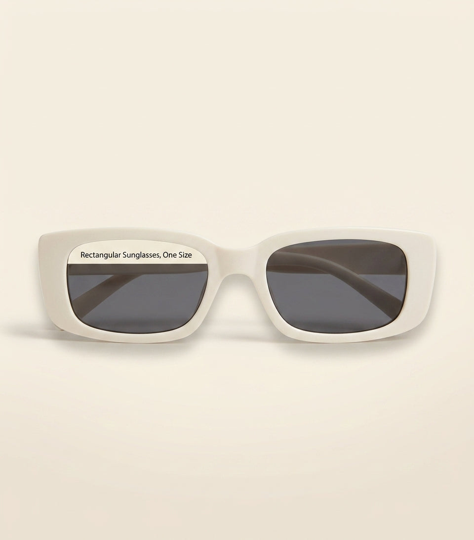 Prada rectangular sunglasses, UK version