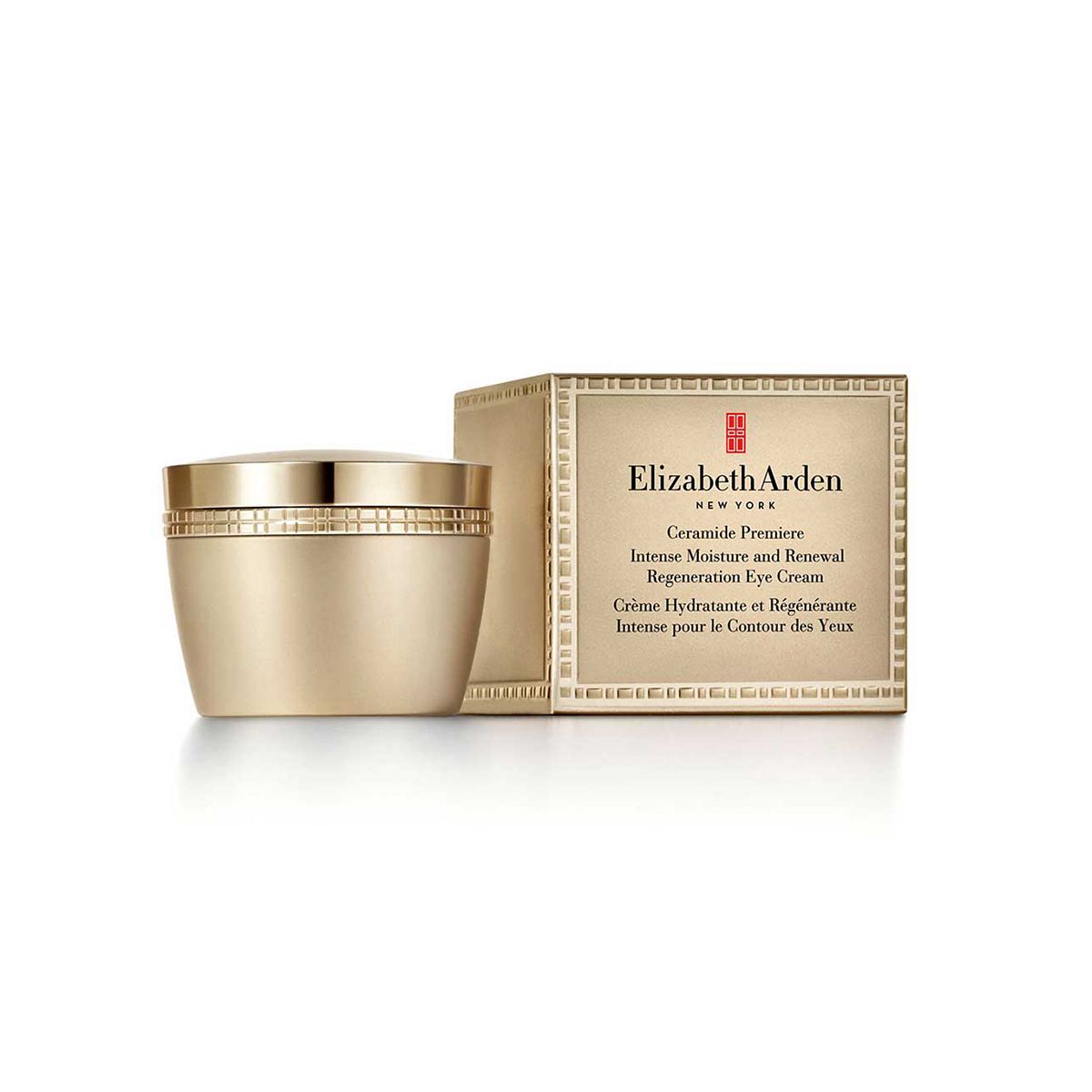 Elizabeth Arden Ceramide Premiere Intense Moisture and Renewal Regeneration Eye Cream 15ml GOODS Boots   