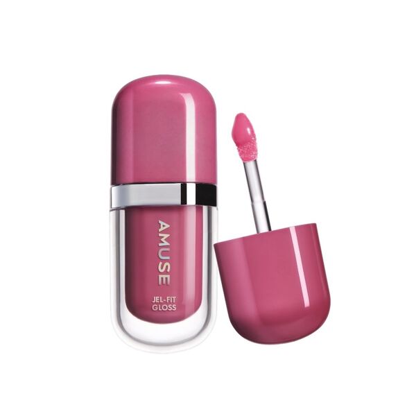Amuse Jel-Fit Gloss 04 Bare Girl 3.8g UK version