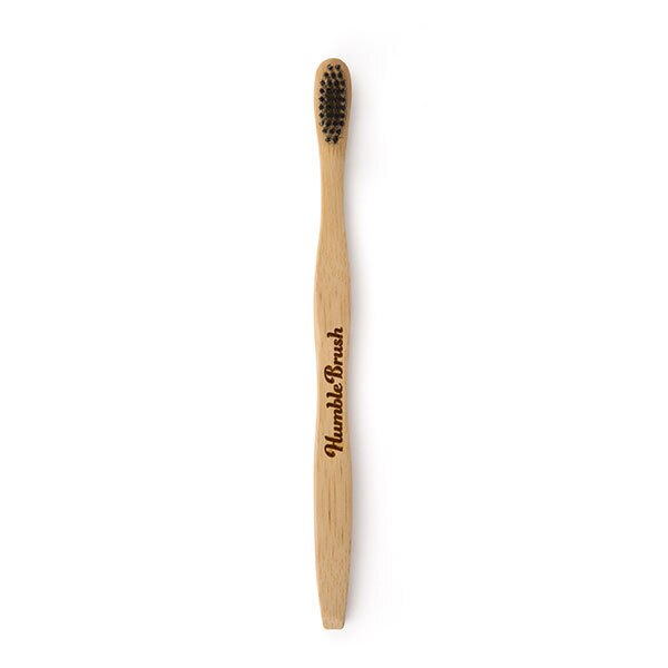 Humble Mixed Bamboo Toothbrush Medium GOODS Superdrug   