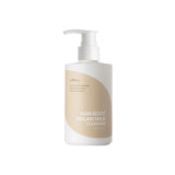 Isntree yam root vegan milk cleanser 220ml, imported from the UK