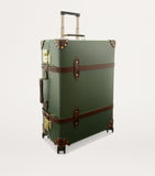 Globe-Trotter Large Centenary 4-Wheel suitcase 76cm - British product