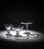 Baccarat Harcourt Tulipe Presentation crystal bowl 14.5cm - British product