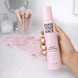 Erase Your Face makeup melting spray Chamomile & Lavender 120ml (British brand)