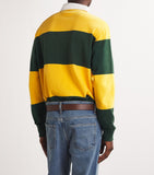 Barbour leather tartan reversible belt - British product
