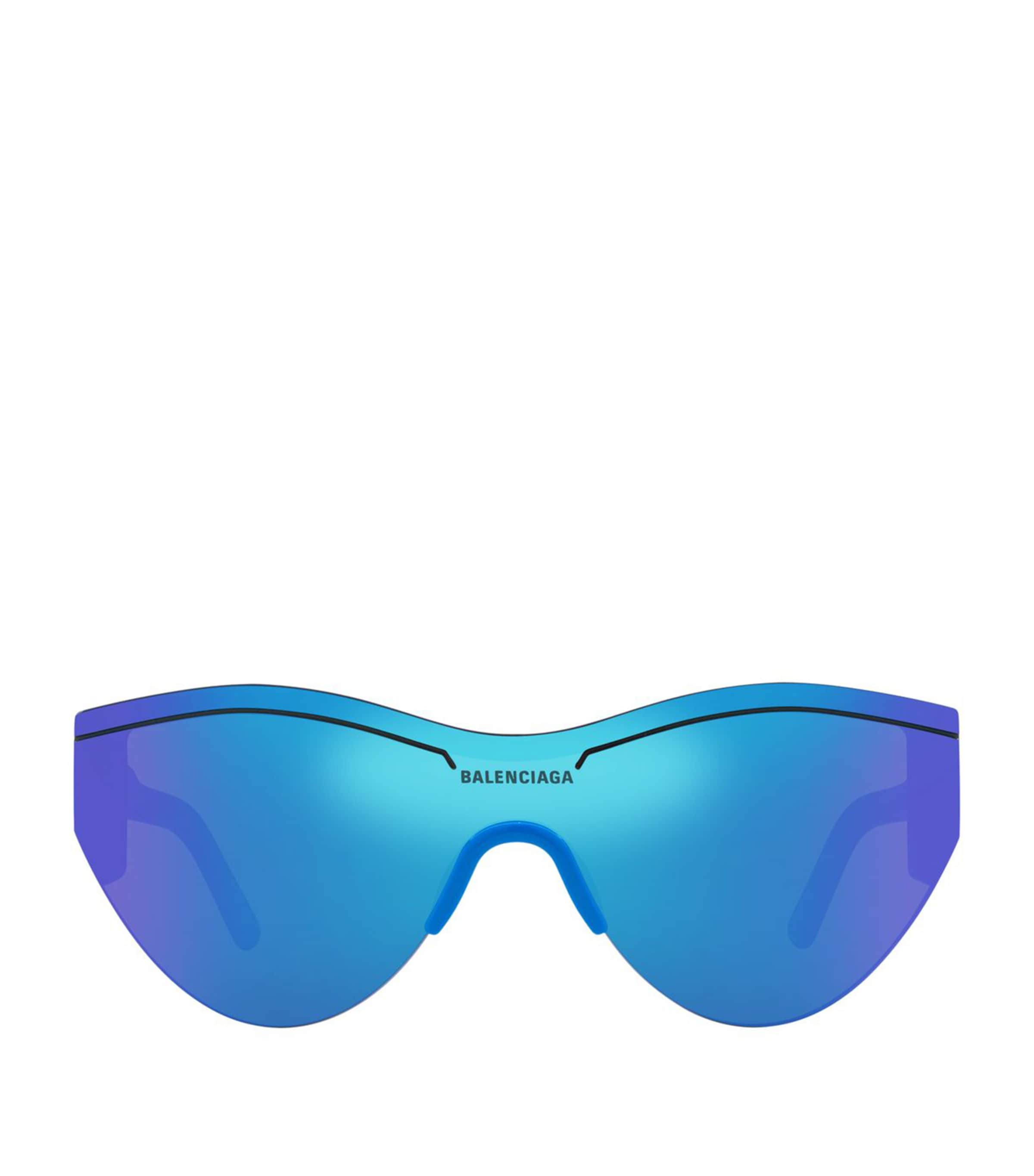 Balenciaga acetate sunglasses model 6E000185 (British brand)
