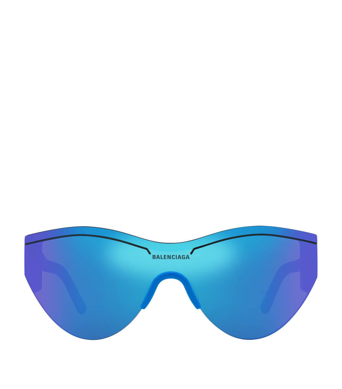 Balenciaga acetate sunglasses model 6E000185 (British brand)