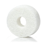 Spongelle Confection Collection cocoa body wash infused buffer, imported from the UK