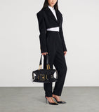 Balmain Anthem shoulder bag in buffalo leather, UK version