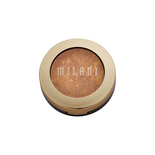 Milani baked bronzer 04 glow 7g, imported from the UK