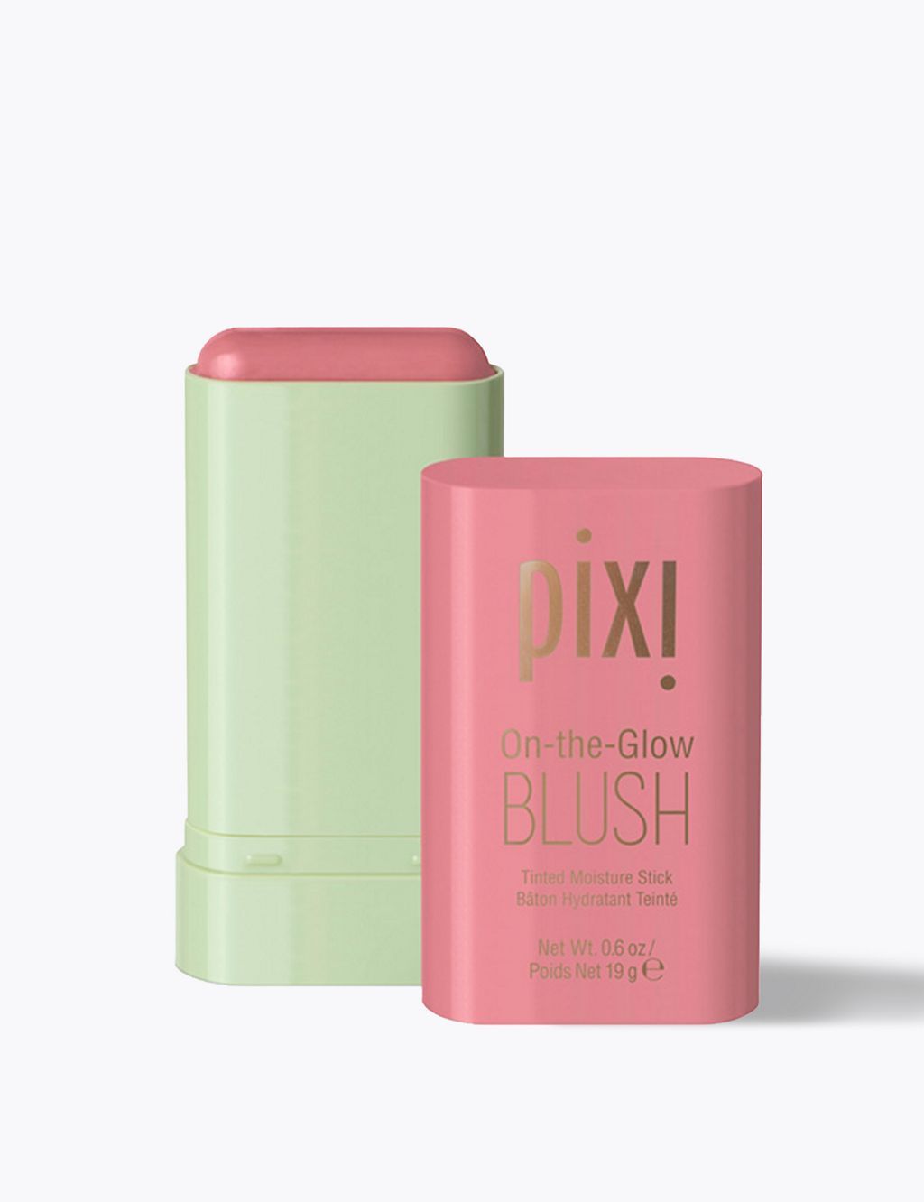 On-The-Glow Blush 19g Facial Skincare M&S Pink  