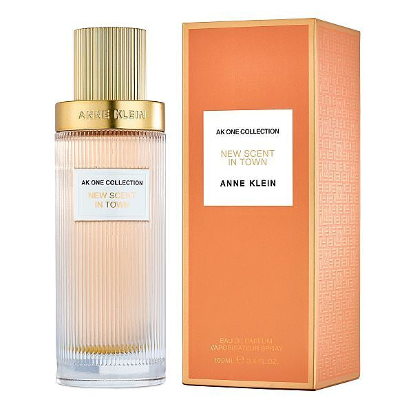 Anne Klein New Scent In Town Eau De Parfum 100ml - British product