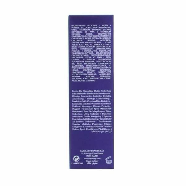 By Terry Cover-Expert foundation Fair Beige 35ml (British brand)