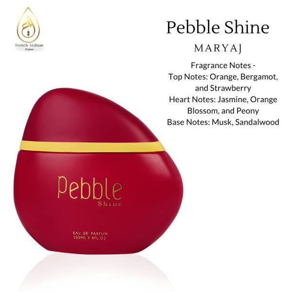 Maryaj Pebble Shine Eau De Parfum 100ml (British brand)