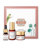 Kama Ayurveda Amarrupa discovery set for firmer skin, UK version