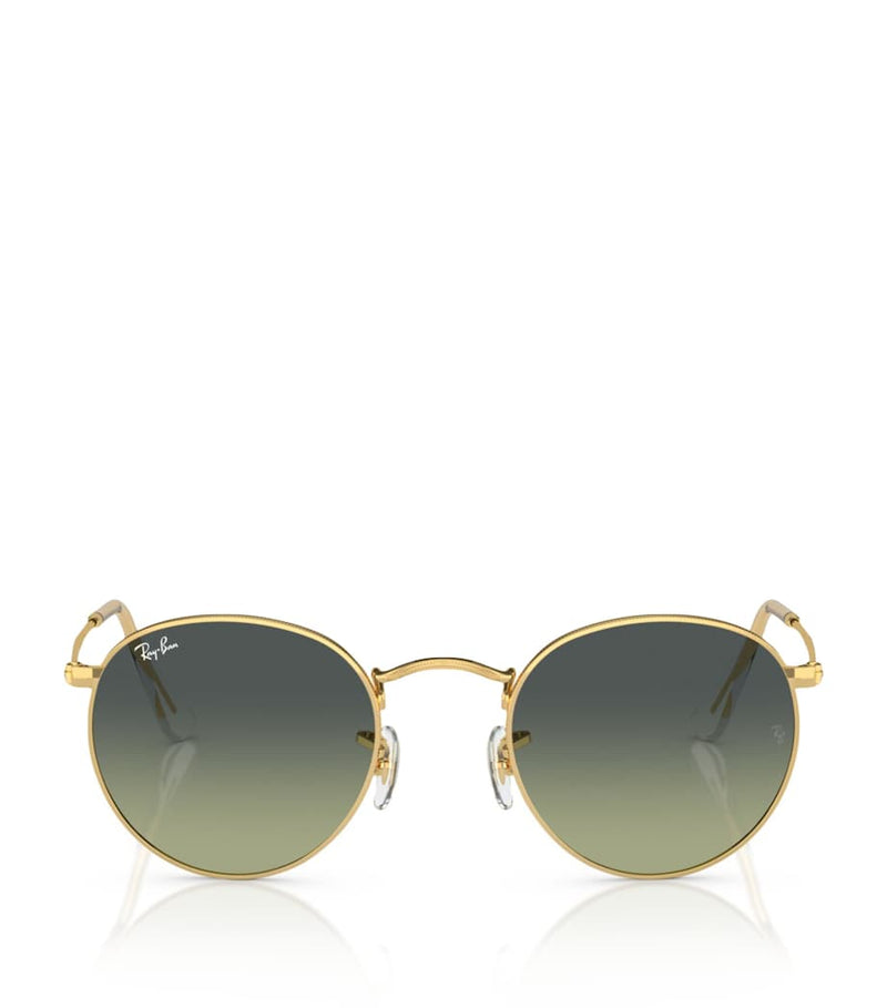 Ray-Ban Round Metal sunglasses (British brand)
